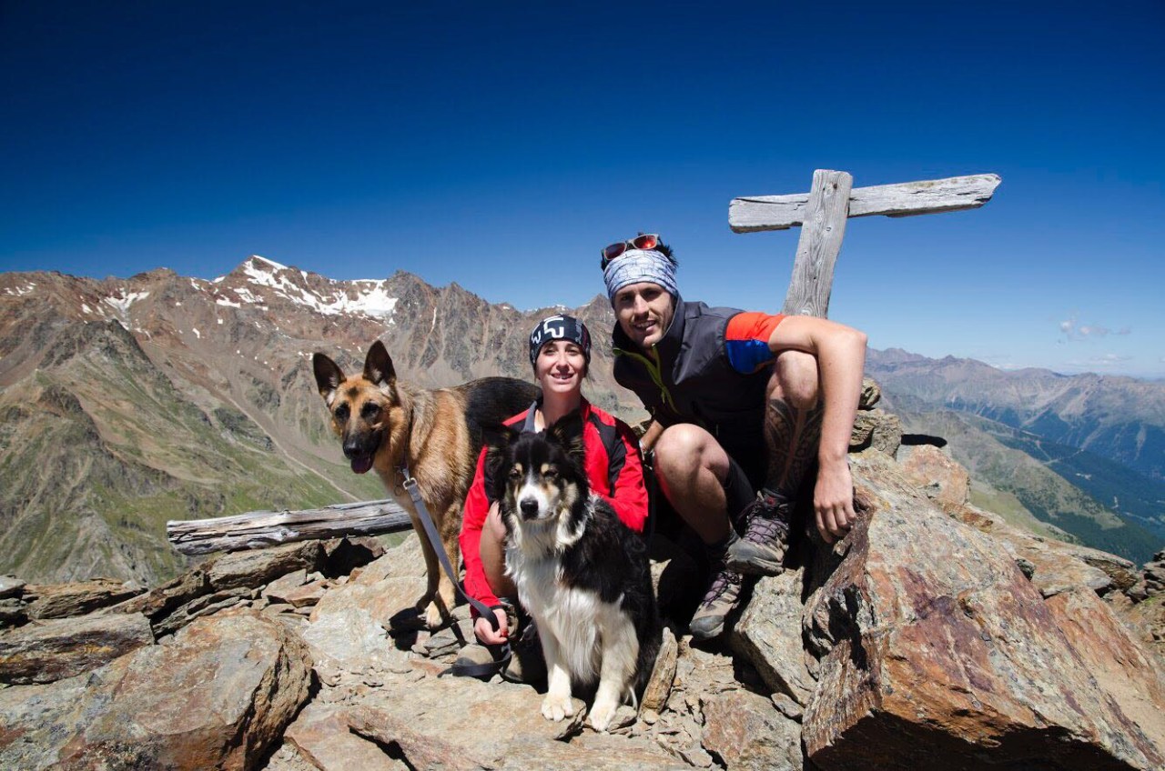 Punta di Ercavallo m.&nbsp;3068